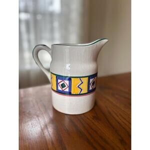 Studio Nova KT200 San Carlos Glass Pitcher – 7” Vintage